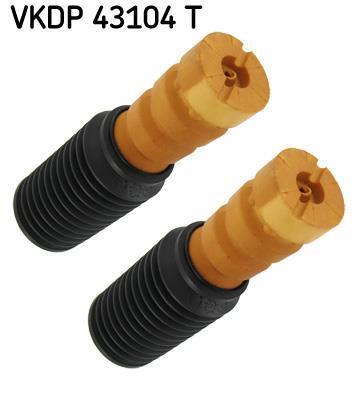 Fole do amortecedor de suspensão SKF ref. VKDP 43104 T